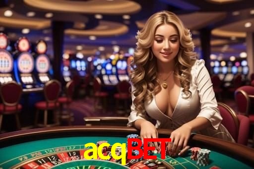 Welcome Bonus acqbet