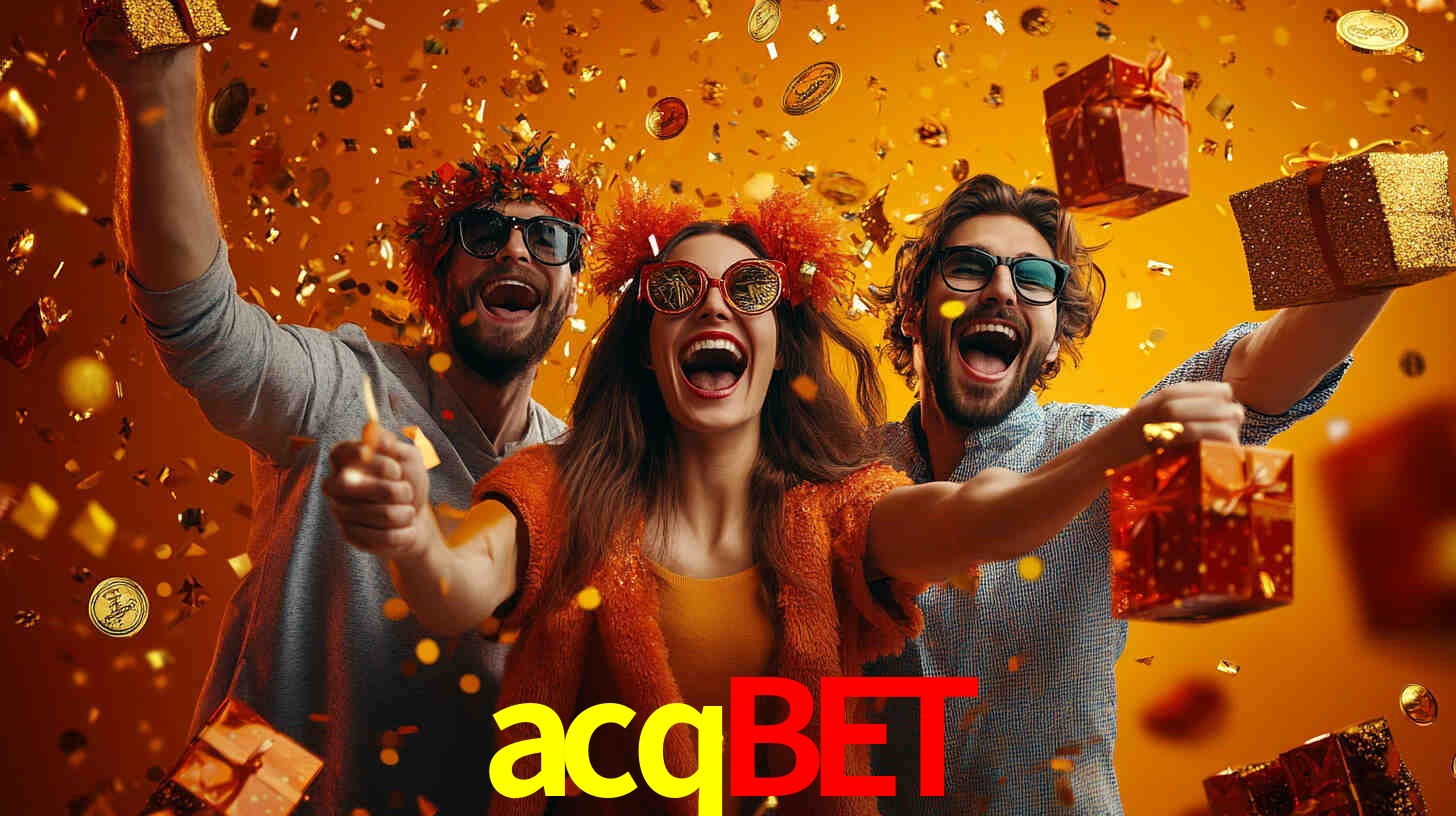 acqbet: Seu Cassino Premiado com Pagamentos Rápidos