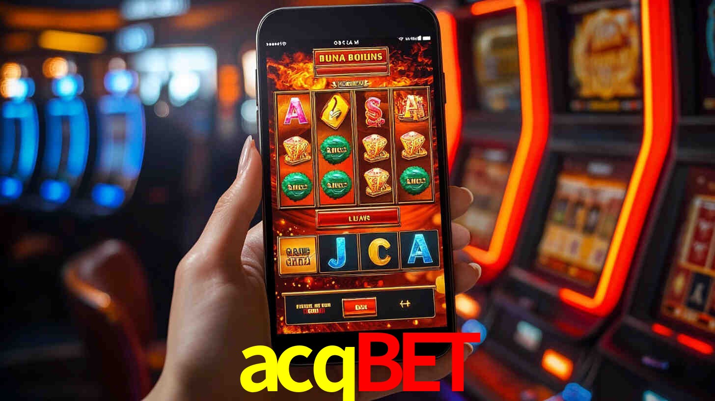 Experimente o Login Seguro Premium no acqbet