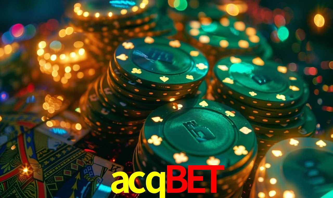 Jogos de Slot acqbet