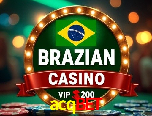 acqbet - Análise de Mercados Esportivos