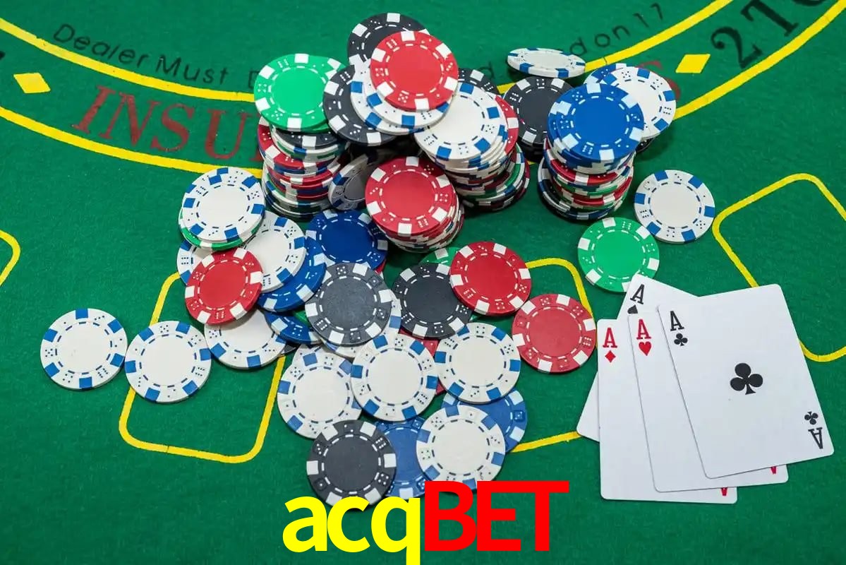 Apostas de Futebol acqbet