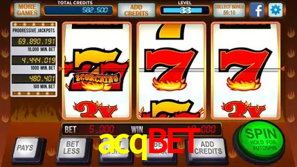 Descubra o Mundo do Cassino Online com acqbet
