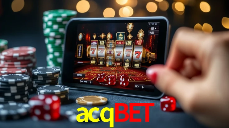 Blackjack Table acqbet