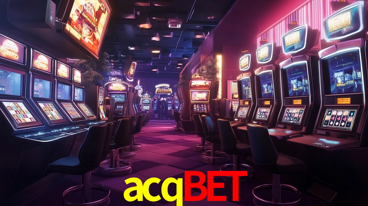 Welcome Bonus acqbet