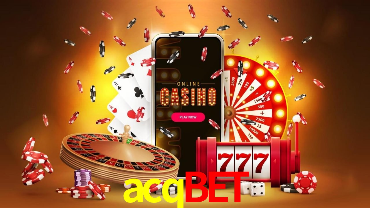 A Experiência Imersiva dos Cassinos Ao Vivo no acqbet