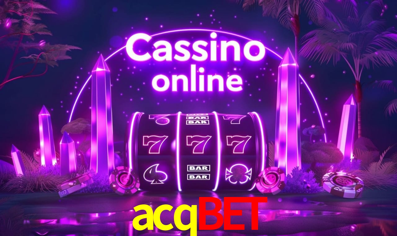 acqbet - cassino ao vivo