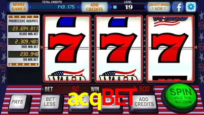 acqbet Cassino - 80+ Mesas ao Vivo