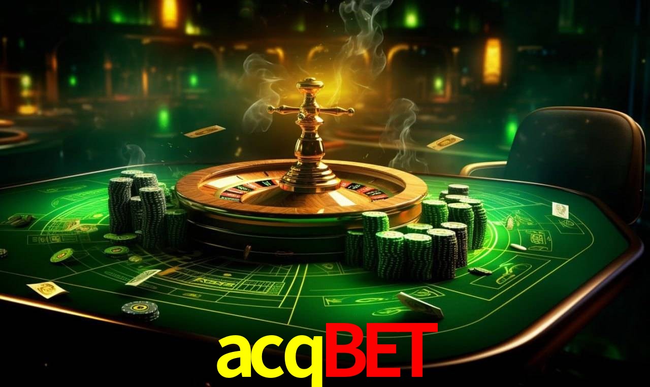 Interface do App acqbet