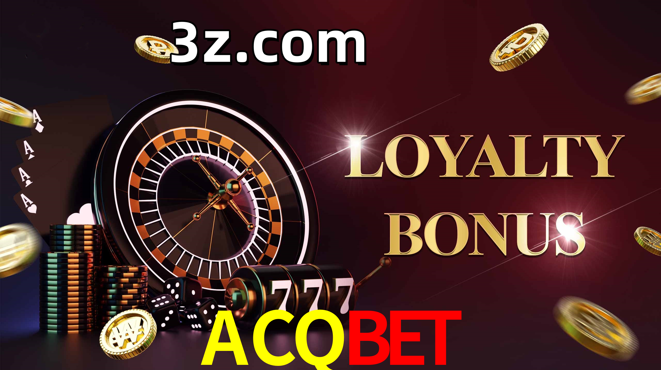 ACQBET Casino Online | Site Oficial